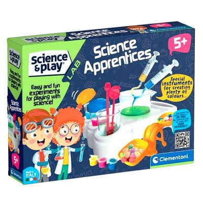 Igračka Moj prvi eksperiment