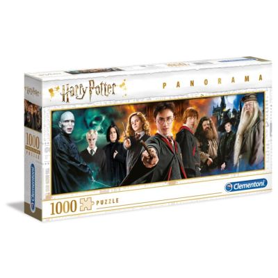 Igračka Clementoni puzle 1000 kom., Harry Potter