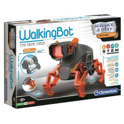 Igracka Clementoni science Bot