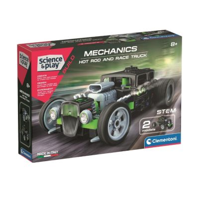 Igračka Clementoni science & play, hot rod