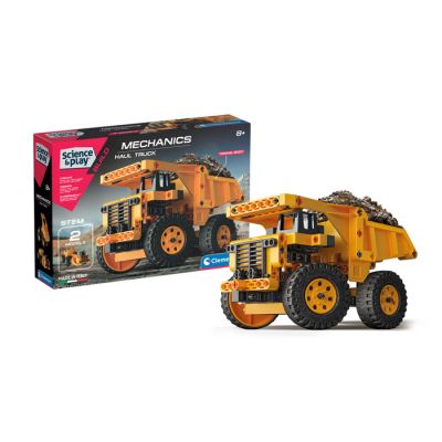 Igračka Clementoni science, Mehanička laboratorija, kamion