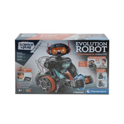 Igračka Clementoni science, evolution robot