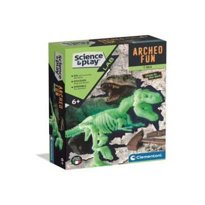 Igračka Clementoni science & play, T-REX