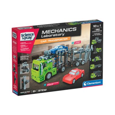 Igračka Clementoni Science and play-šlep kamion