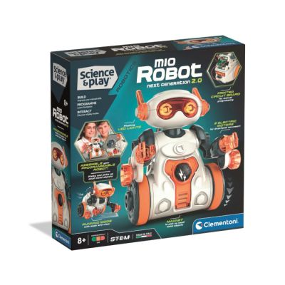 Igračka Clementoni science & play, new mio robot