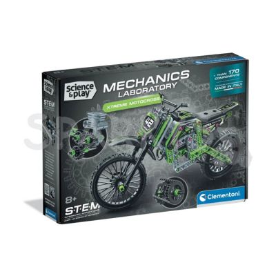 Igracka  Clementoni Science & play- motor