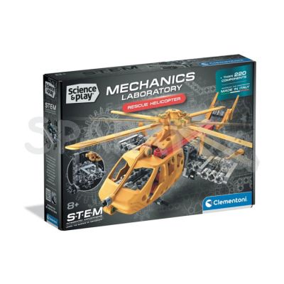 Igracka Clementoni Science & play, helikopter
