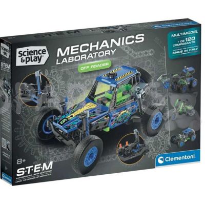 Igracka Clementoni Science & play, off road vozilo