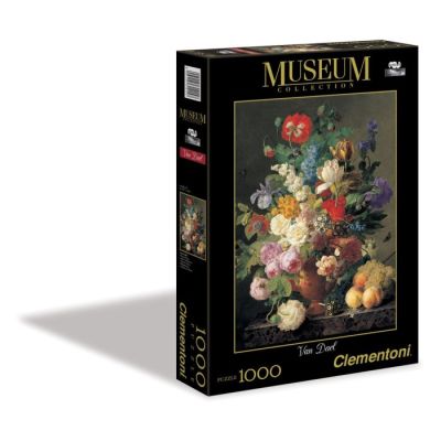 Igračka Clementoni puzle 1000 kom., Van Dael Vase
