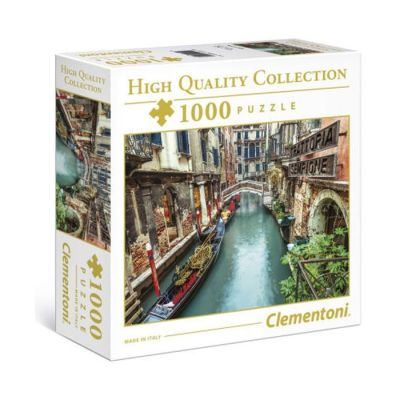 Igračka Clementoni puzle 1000 kom., Venecija