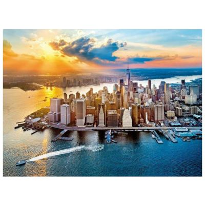 Igračka Clementoni puzle 500 kom., New York