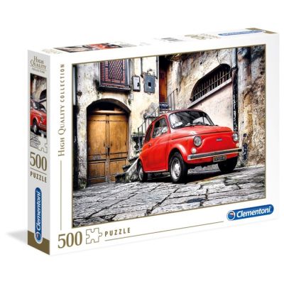 Igračka Clementoni puzle 500 kom., Square box
