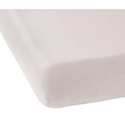 Čaršaf  Bubaba za krevetić,bijela