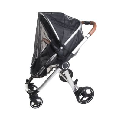 Zaštitna mreža Freeon protiv insekata za kolica i krevet torbe, crna