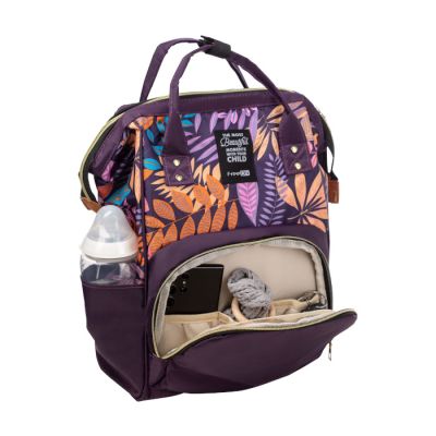 Ruksak za bebine stvari Freeon