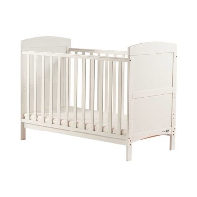 Drveni krevetac za bebe FreeOn Lory, 120x60