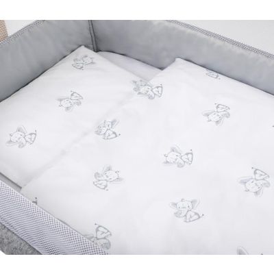 Bebi posteljina slon - next to me