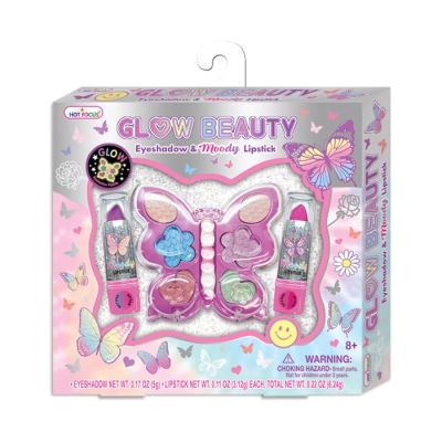 Igračka Hot Focus, sjenka za oči i sjaj za usne