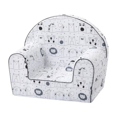 Fotelja Bubaba za djecu animal kingdom