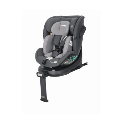 Sjedište za auto FreeOn Space i size grey, 40-150 cm