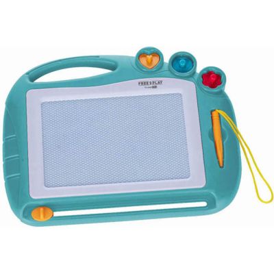 Tabla magnetna Freeplay