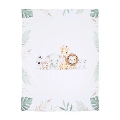 Buba posteljina 2 dijela safari prijatelji