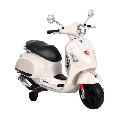 Motor na akumulator vespa  bijeli