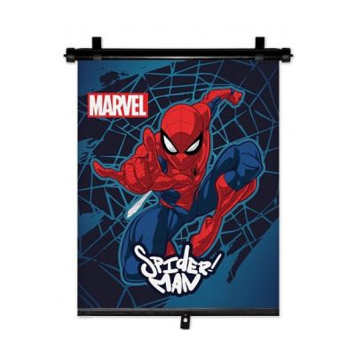 Zaštita od sunca za auto 36X45cm Spiderman