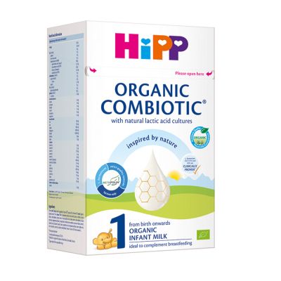 Mlijeko za bebe hipp 1 combiotic 800gr