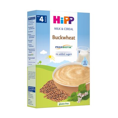 Kašica instant  - heljda sa praebioticom  200gr 4mj