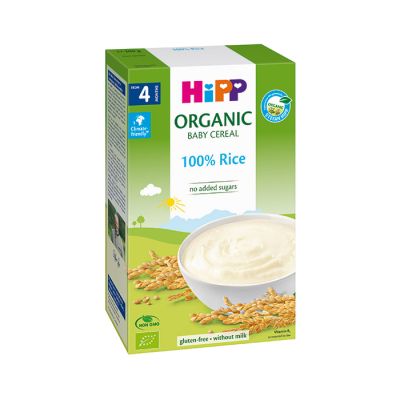 Kašica instant - baby riza 100%  200g 4m