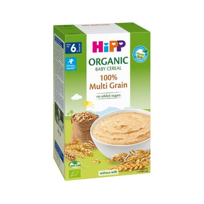 Kašica instant -vise  vrsta zitarica  200g 6m