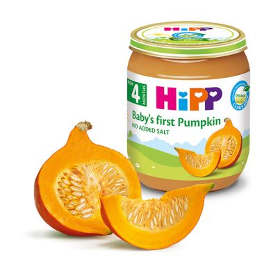 Kašica povrćna - prva baby tikva 125gr