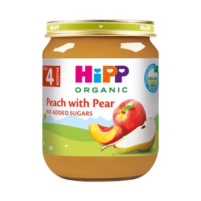 Kašica voćna - breskva sa kruskom125gr