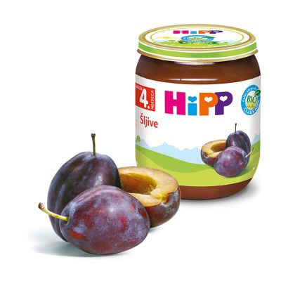 Kašica voćna - šljiva 125gr