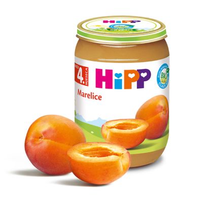 Kašica voćna - kajsija 190gr