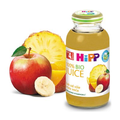 Sok -  multivitamin 200ml