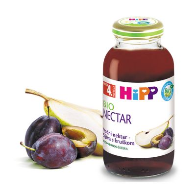 Sok od šljive sa kruskom 200ml