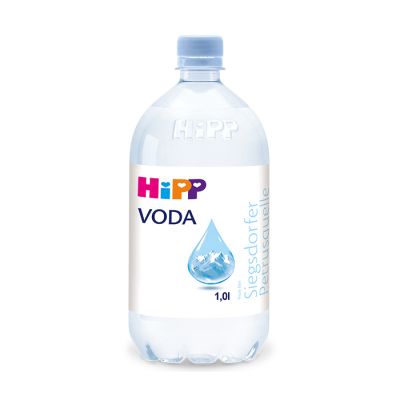 HIPP voda 1000ml
