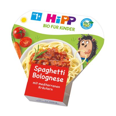 Kinder pasta Bolognese-špageti sa mesom u paradajz sosu 250gr