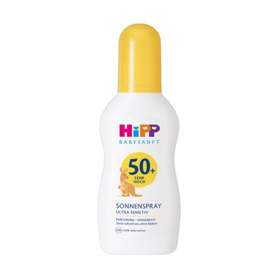 HiPP baby  sprej za sun.150ml 50+