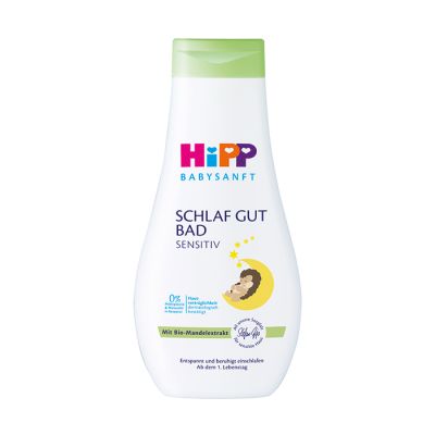 HiPP baby  kupka za laku noc 350ml