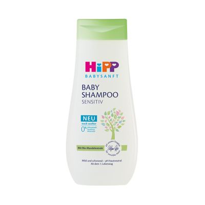 HiPP baby šampon sensitiv 200ml