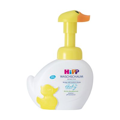 HiPP baby  pjena  za pranje lica i ruku sensitiv  250ml