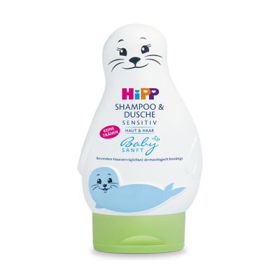HiPP baby  šampon i gel za kupanje  200ml