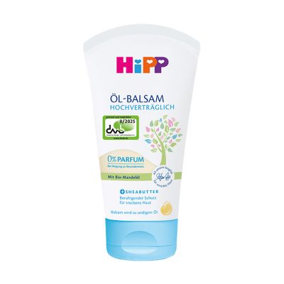 HiPP Highly Sensitive uljani balzam 150ml