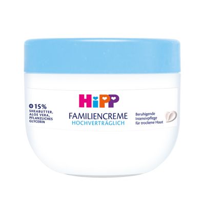 HiPP Highly Sensitive porodična krema 300ml
