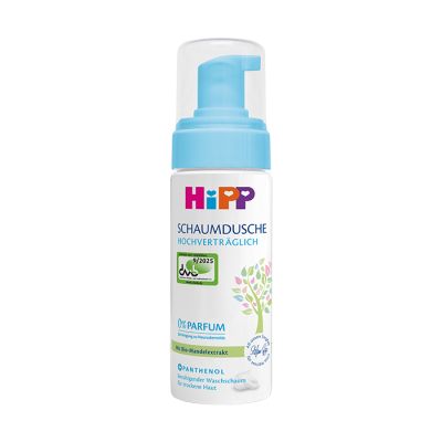 HiPP Highly Sensitive pjena za kupanje 150ml