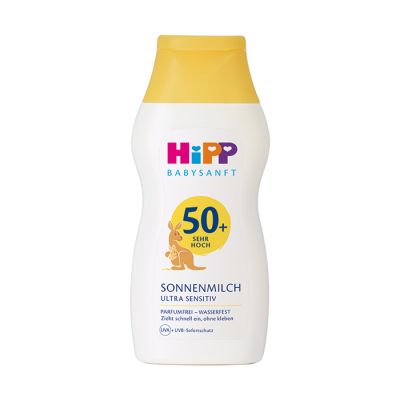 HiPP baby mlijeko za sun.200ml  50+