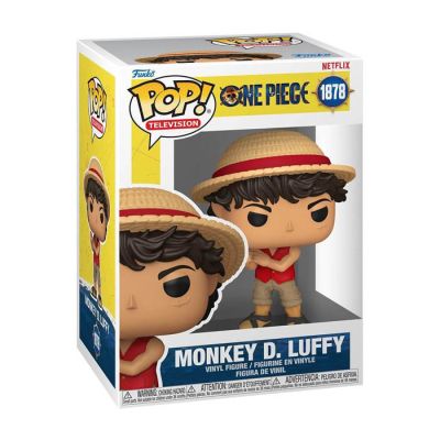 Igračka Funko POP! One Piece S1- Monkey D.Luffy